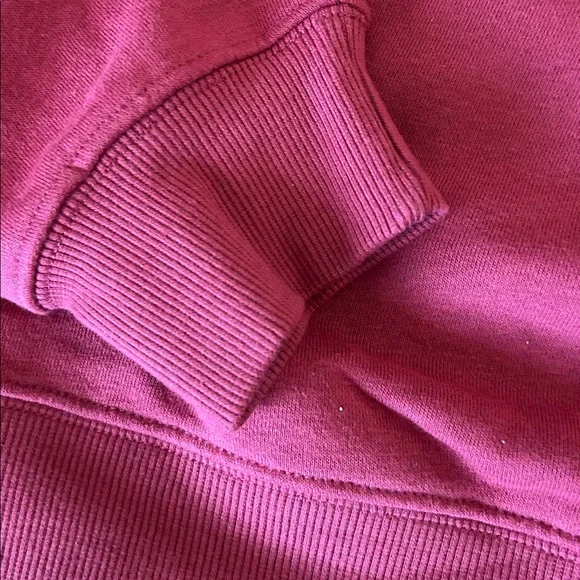 State of Mind Burgundy 'MAMA' Sweatshirt - Picture 6 of 6